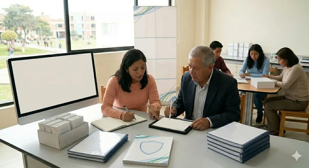 Análisis regulatorio y articulación institucional